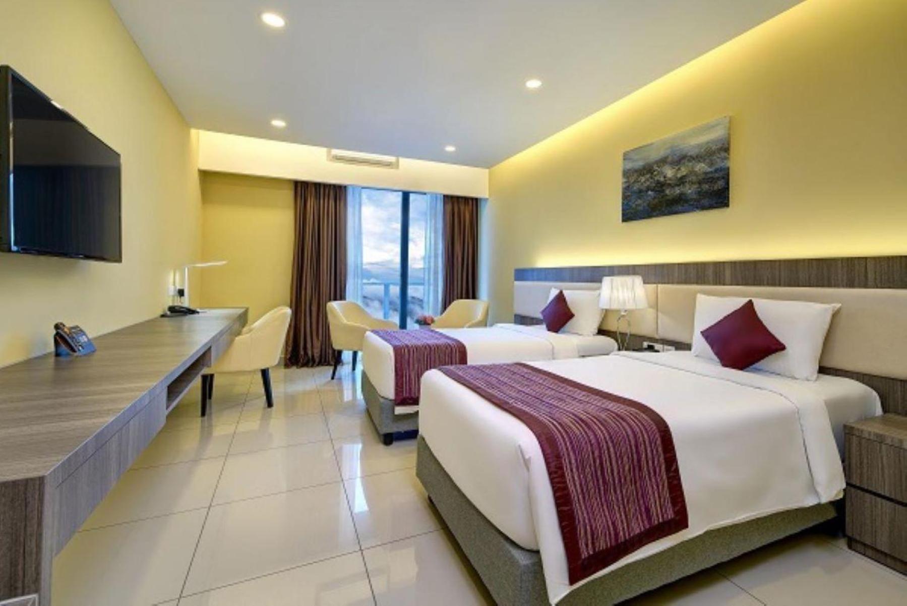 Hotel Magtree Genting Highlands Extérieur photo