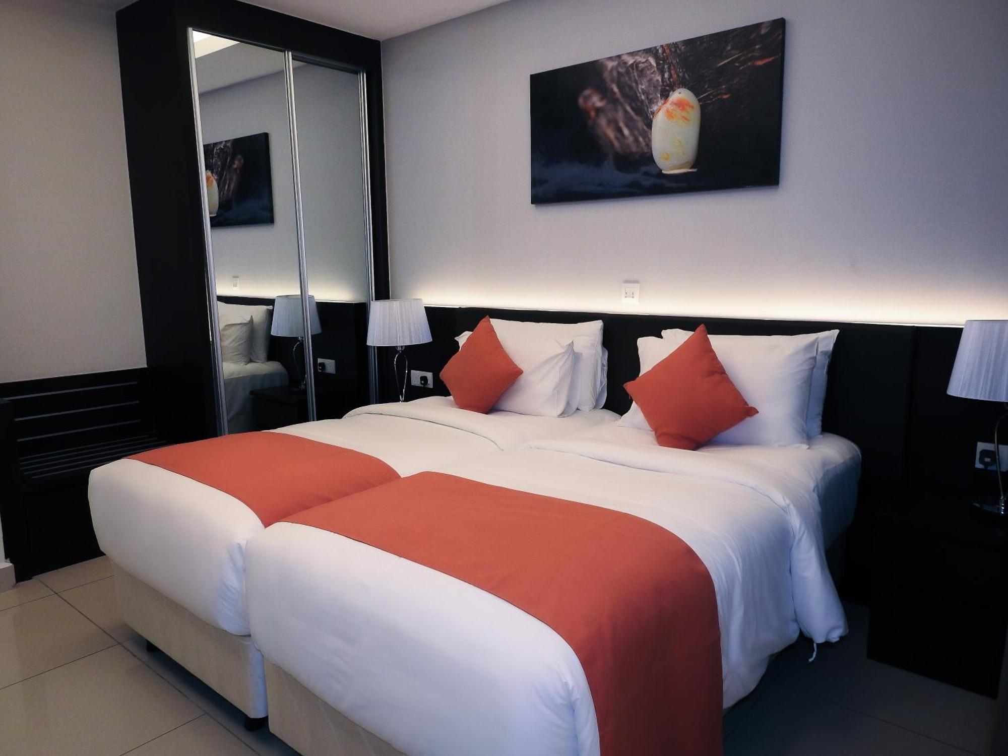 Hotel Magtree Genting Highlands Extérieur photo